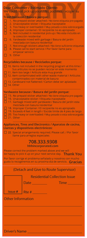 non-collection-notice