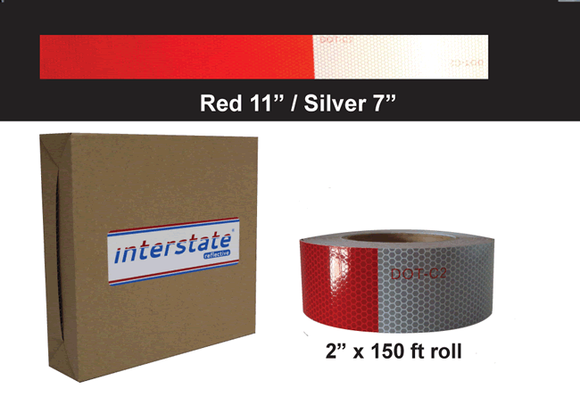 interstate-DOT-C2-reflective-tape