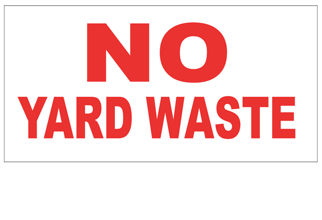 no-yard-waste-decal
