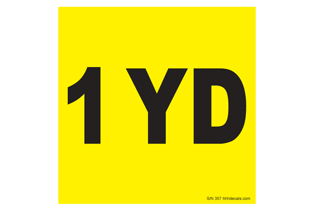 one-yard-sticker