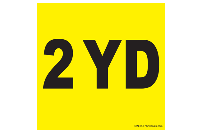 two-yard-sticker