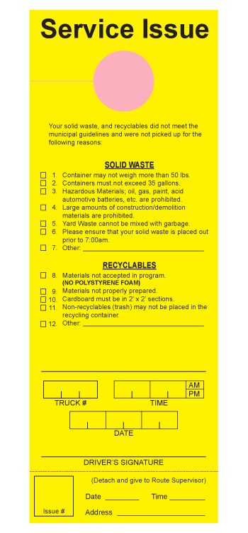 service-issue-sticker-cart-hangar-and-door-hangar