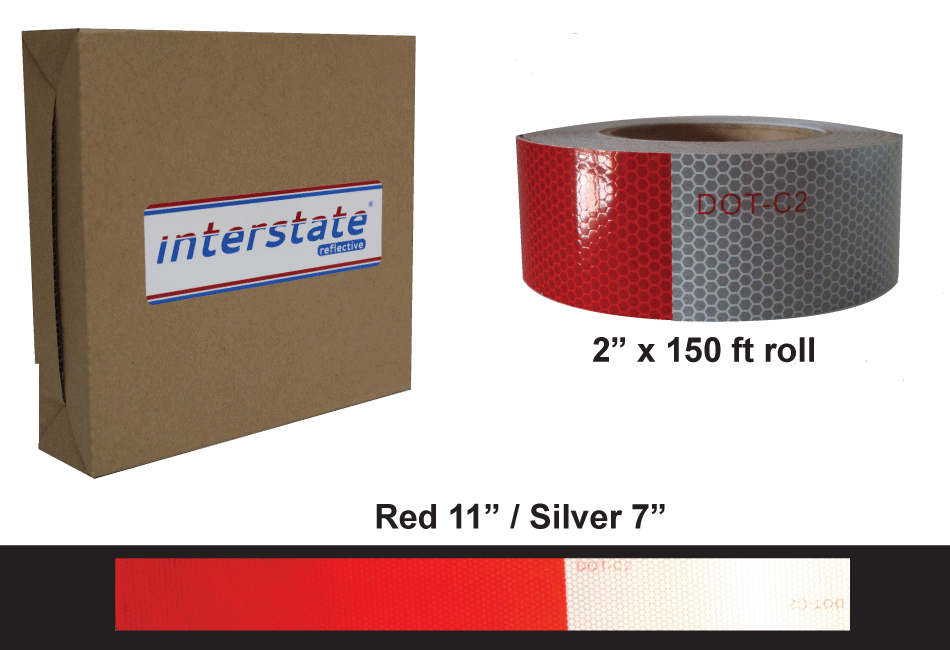 Interstate-reflective-tape
