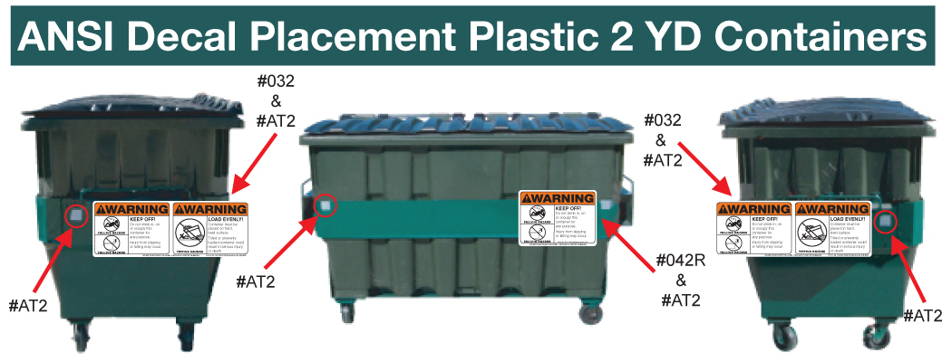 ansi-container-markings-plastic-2-yard-container